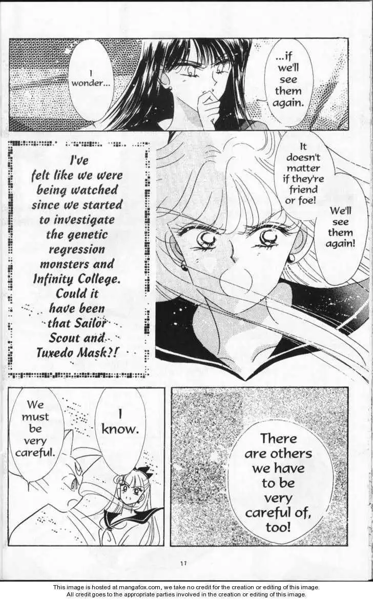 Sailor Moon Chapter 8.1 21